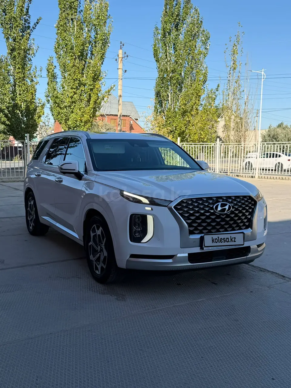 Hyundai Palisade, 2020
