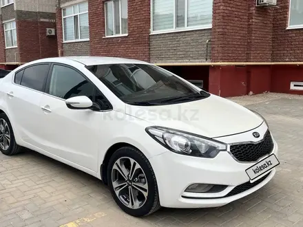 Kia Cerato 2013 года за 6 250 000 тг. в Актобе – фото 5