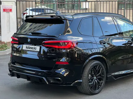 BMW X5 2021 года за 31 000 000 тг. в Астана – фото 11