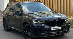 BMW X5 2021 года за 31 000 000 тг. в Астана – фото 4