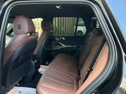BMW X5 2021 года за 31 000 000 тг. в Астана – фото 22