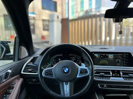 BMW X5 2021 года за 31 000 000 тг. в Астана – фото 25