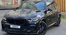 BMW X5 2021 года за 31 000 000 тг. в Астана