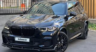 BMW X5 2021 года за 31 000 000 тг. в Астана