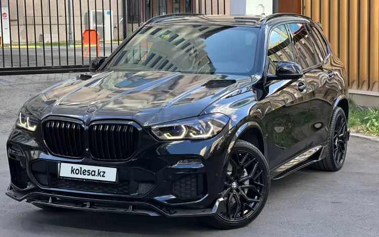 BMW X5 2021 годаүшін31 000 000 тг. в Астана