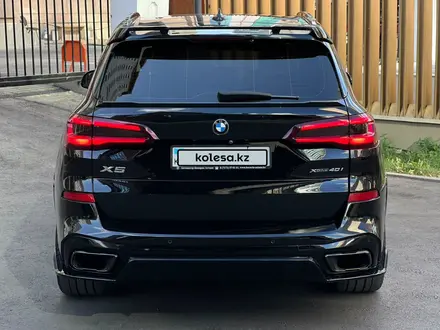 BMW X5 2021 года за 31 000 000 тг. в Астана – фото 7