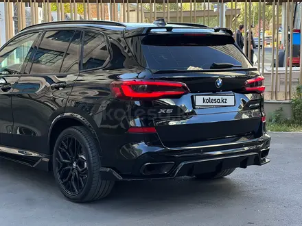 BMW X5 2021 года за 31 000 000 тг. в Астана – фото 6
