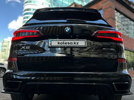 BMW X5 2021 года за 31 000 000 тг. в Астана – фото 9