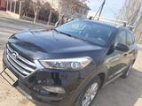 Hyundai Tucson 2018 годаүшін10 200 000 тг. в Жаркент