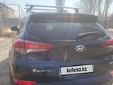 Hyundai Tucson 2018 годаүшін10 200 000 тг. в Жаркент – фото 5