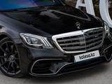 Mercedes-Benz S 63 AMG 2015 годаүшін35 000 000 тг. в Караганда – фото 2