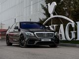 Mercedes-Benz S 63 AMG 2015 года за 35 000 000 тг. в Караганда