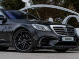 Mercedes-Benz S 63 AMG 2015 годаүшін35 000 000 тг. в Караганда – фото 3