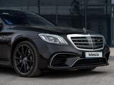 Mercedes-Benz S 63 AMG 2015 годаүшін35 000 000 тг. в Караганда – фото 5