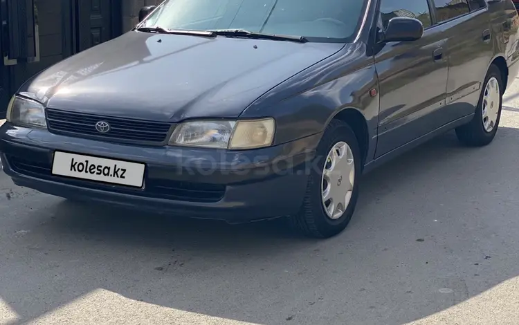 Toyota Carina E 1994 годаүшін1 950 000 тг. в Шымкент