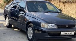 Toyota Carina E 1994 годаүшін1 950 000 тг. в Шымкент – фото 2