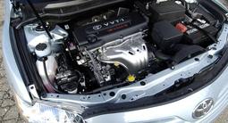 Двигатель на ТОЙОТА КАМРИ 2AZ 2.4 литра с установкой за 600 000 тг. в Алматы – фото 5