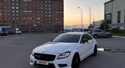 Mercedes-Benz CLS 500 2011 годаүшін15 000 000 тг. в Петропавловск – фото 4