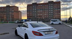 Mercedes-Benz CLS 500 2011 года за 15 000 000 тг. в Петропавловск – фото 2