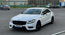 Mercedes-Benz CLS 500 2011 годаүшін15 000 000 тг. в Петропавловск – фото 3