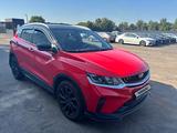 Geely Coolray 2022 года за 7 076 000 тг. в Алматы – фото 3
