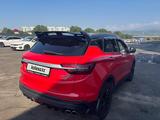 Geely Coolray 2022 года за 7 076 000 тг. в Алматы – фото 4