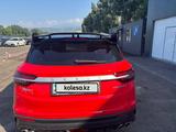 Geely Coolray 2022 года за 7 076 000 тг. в Алматы – фото 5