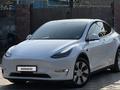 Tesla Model Y 2020 года за 16 500 000 тг. в Алматы