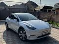 Tesla Model Y 2020 годаүшін16 500 000 тг. в Алматы – фото 4