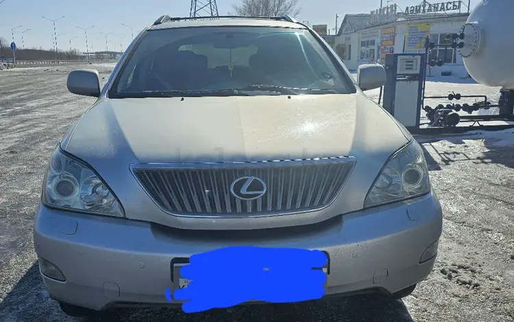 Lexus RX 350 2007 года за 8 600 000 тг. в Астана