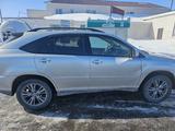 Lexus RX 350 2007 года за 8 600 000 тг. в Астана – фото 2