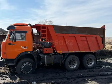 КамАЗ  65115 2007 года за 9 800 000 тг. в Петропавловск – фото 2