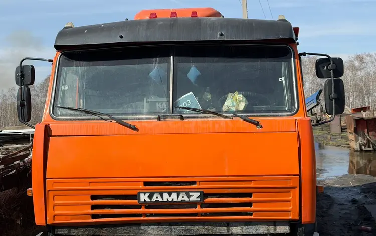 КамАЗ  65115 2007 годаүшін9 800 000 тг. в Петропавловск