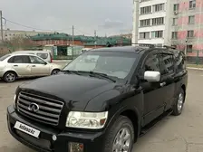 Infiniti QX56, 2007