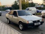 ВАЗ (Lada) 21099 2000 года за 1 100 000 тг. в Шымкент