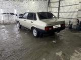 ВАЗ (Lada) 21099 2000 года за 1 100 000 тг. в Шымкент – фото 4