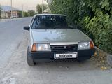 ВАЗ (Lada) 21099 2000 года за 1 100 000 тг. в Шымкент – фото 2