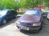 Audi 100 1993 года за 1 250 000 тг. в Астана – фото 3