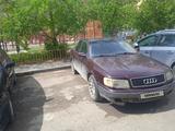 Audi 100 1993 года за 1 250 000 тг. в Астана – фото 4