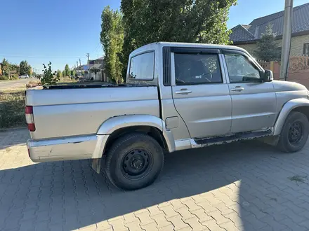 УАЗ Pickup 2014 года за 2 350 000 тг. в Актобе – фото 5