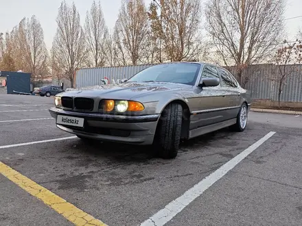 BMW 728 1996 года за 5 500 000 тг. в Алматы – фото 10