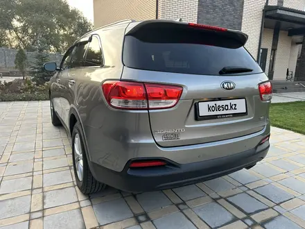 Kia Sorento 2016 года за 12 000 000 тг. в Алматы – фото 7