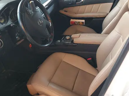 Mercedes-Benz E 300 2011 года за 10 000 000 тг. в Алматы – фото 27