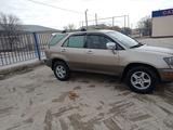 Lexus RX 300 1999 года за 4 400 000 тг. в Жанаозен – фото 2