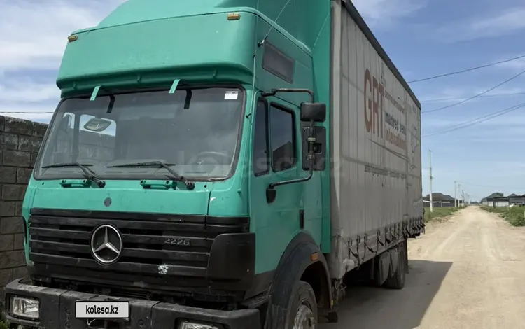 Mercedes-Benz  SK 1999 года за 7 500 000 тг. в Алматы