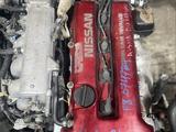 Двигатель SR20 Nissan Primera 2.0 за 380 400 тг. в Астана – фото 2