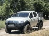 Mitsubishi L200 2007 годаүшін10 000 000 тг. в Шу