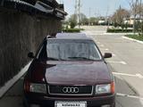 Audi 100 1991 годаfor1 900 000 тг. в Тараз – фото 3