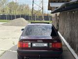Audi 100 1991 годаfor1 900 000 тг. в Тараз – фото 4