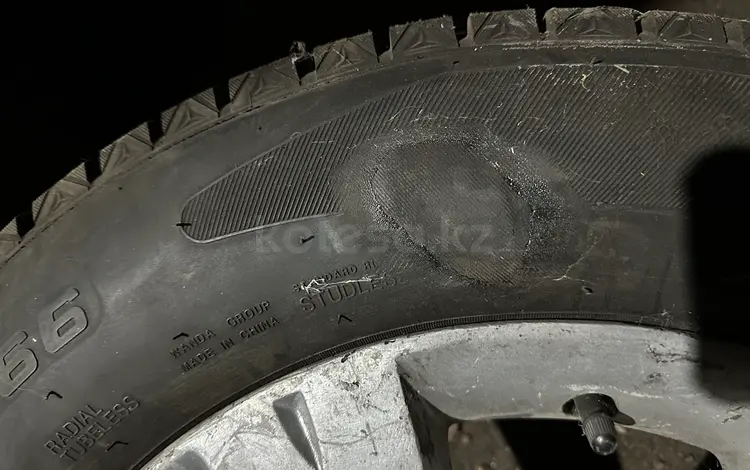 1 диск от Субару.5х100 (225/65/17) за 30 000 тг. в Алматы